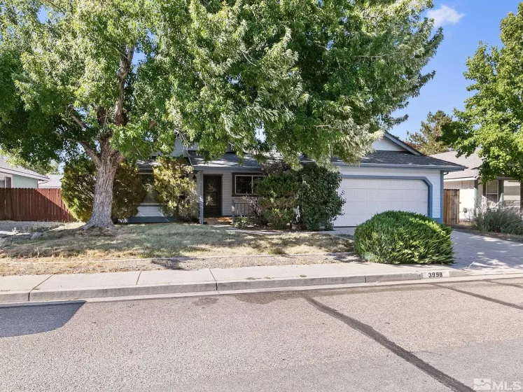 3998 SWEETWATER DR, Carson City, Nevada 89701, 3 Bedrooms Bedrooms, ,2 BathroomsBathrooms,Residential,For Sale,SWEETWATER DR,240009864