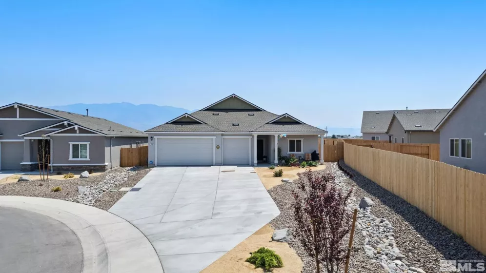 709 Butte Creek Rd, Dayton, Nevada 89403, 4 Bedrooms Bedrooms, ,3 BathroomsBathrooms,Residential,For Sale,Butte Creek Rd,240009823