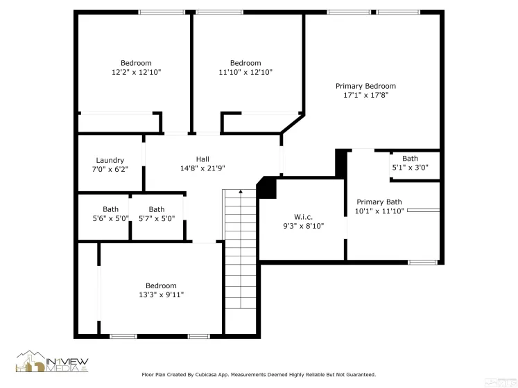 7025 White River Way, Sparks, Nevada 89436, 4 Bedrooms Bedrooms, ,2 BathroomsBathrooms,Residential,For Sale,White River Way,240009936