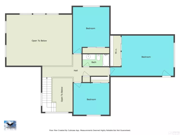 1324 Cedar Creek, Gardnerville, Nevada 89460, 5 Bedrooms Bedrooms, ,3 BathroomsBathrooms,Residential,For Sale,Cedar Creek,240009874