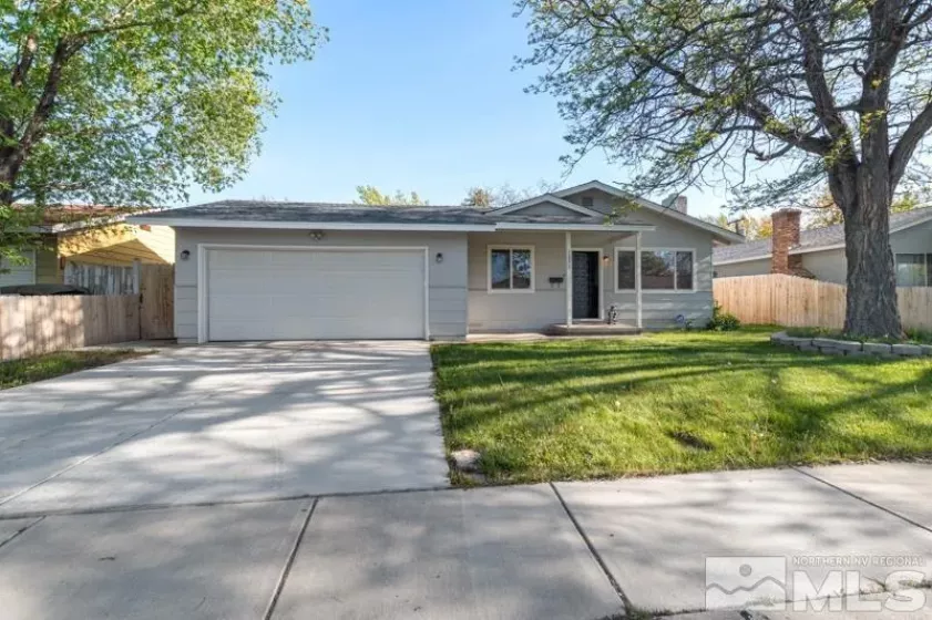 1353 Jerry Ln., Carson City, Nevada 89701, 3 Bedrooms Bedrooms, ,2 BathroomsBathrooms,Residential,For Sale,Jerry Ln.,240005560