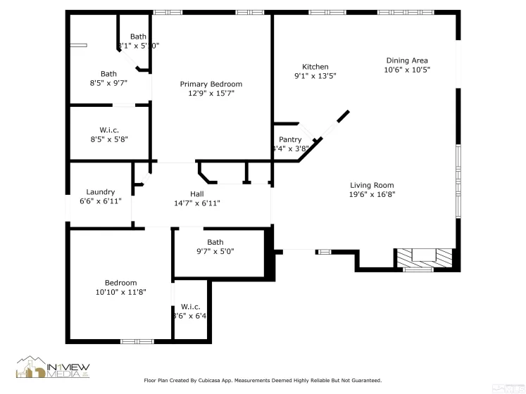 1603 Mountain Lane, Reno, Nevada 89521, 2 Bedrooms Bedrooms, ,2 BathroomsBathrooms,Residential,For Sale,Mountain Lane,240010057