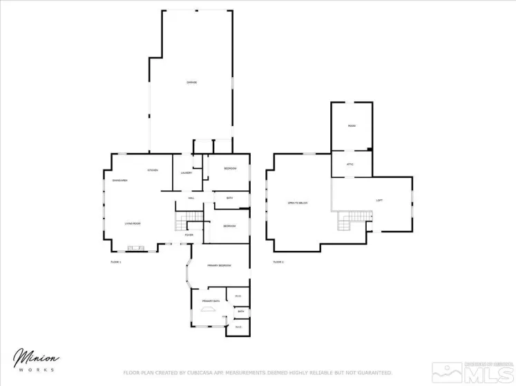 1724 Fair Way, Carson City, Nevada 89701, 3 Bedrooms Bedrooms, ,2 BathroomsBathrooms,Residential,For Sale,Fair Way,240010061