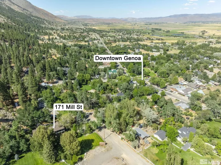 171 Mill St, Genoa, Nevada 89411, 4 Bedrooms Bedrooms, ,4 BathroomsBathrooms,Residential,For Sale,Mill St,240010109