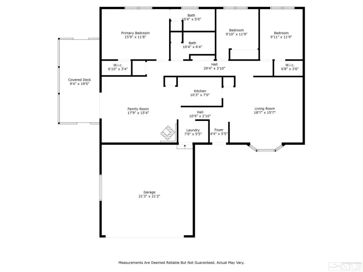 321 SEVENTH STREET, Fernley, Nevada 89408, 3 Bedrooms Bedrooms, ,2 BathroomsBathrooms,Residential,For Sale,SEVENTH STREET,240010076