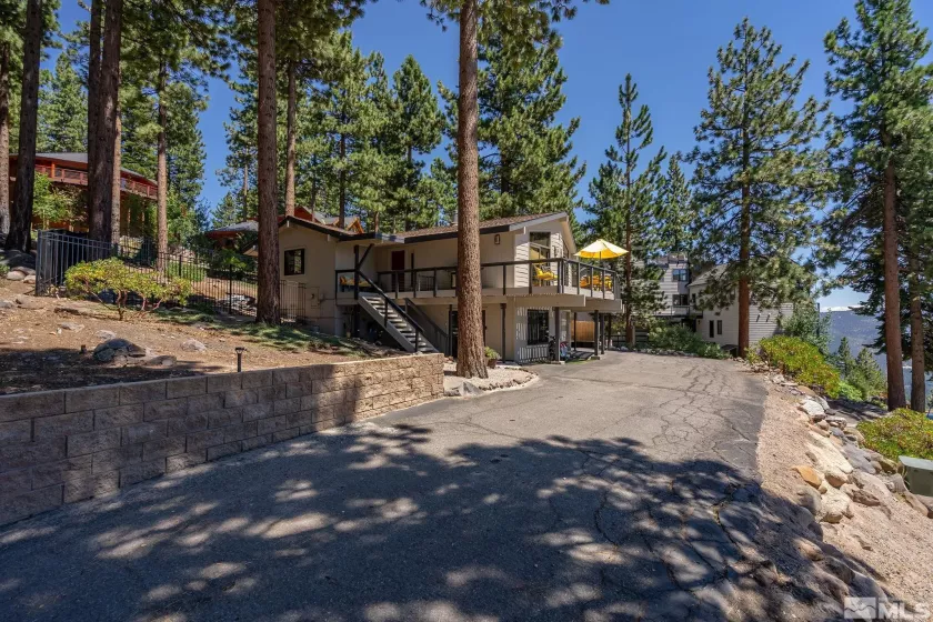 909 Tyner Way, Incline Village, Nevada 89451, 4 Bedrooms Bedrooms, ,3 BathroomsBathrooms,Residential,For Sale,Tyner Way,240010090