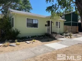 360 Taylor Street, Reno, Nevada 89509, 2 Bedrooms Bedrooms, ,1 BathroomBathrooms,Residential,For Sale,Taylor Street,240010138