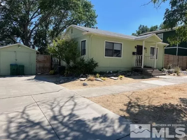 360 Taylor Street, Reno, Nevada 89509, 2 Bedrooms Bedrooms, ,1 BathroomBathrooms,Residential,For Sale,Taylor Street,240010138