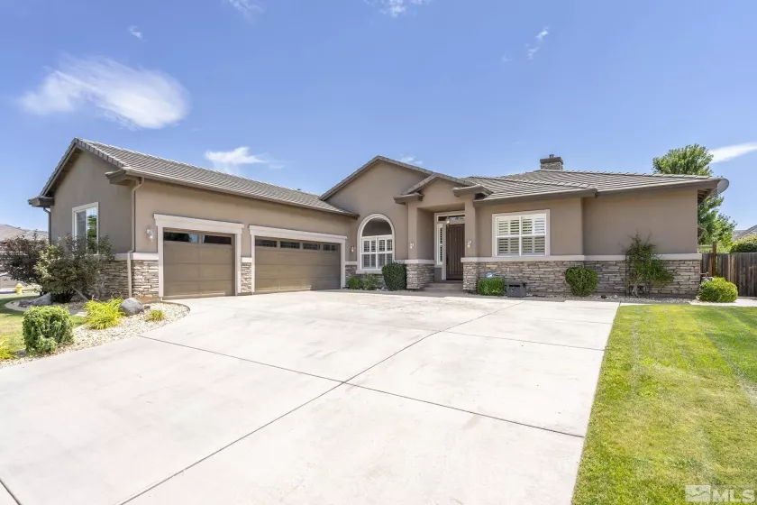 2851 Friar Rock Ct, Sparks, Nevada 89436, 3 Bedrooms Bedrooms, ,2 BathroomsBathrooms,Residential,For Sale,Friar Rock Ct,240010166