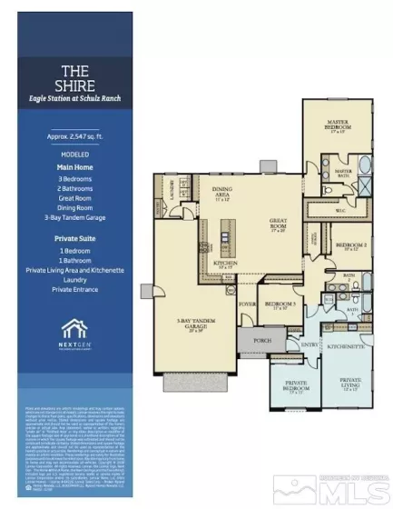 1419 Tule Peak Circle, Carson City, Nevada 89701, 4 Bedrooms Bedrooms, ,3 BathroomsBathrooms,Residential,For Sale,Tule Peak Circle,240010178