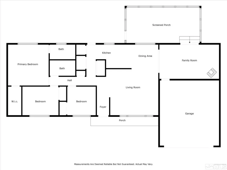 831 D Street, Fernley, Nevada 89408, 3 Bedrooms Bedrooms, ,2 BathroomsBathrooms,Residential,For Sale,D Street,240010179