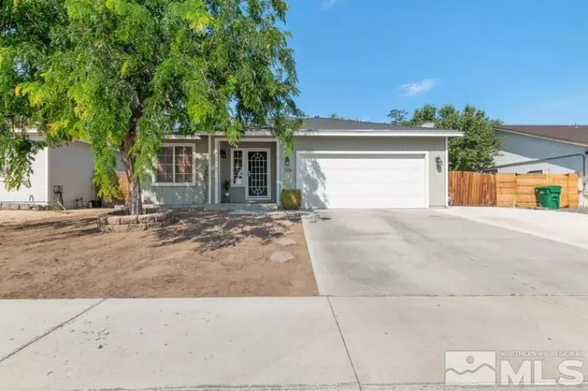 729 Fall, Fernley, Nevada 89408, 4 Bedrooms Bedrooms, ,2 BathroomsBathrooms,Residential,For Sale,Fall,240010215