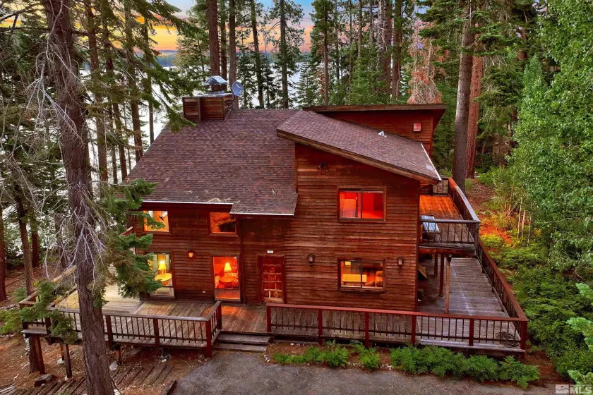 1151 Fallen Leaf Road, South Lake Tahoe, California 96150, 4 Bedrooms Bedrooms, ,3 BathroomsBathrooms,Residential,For Sale,Fallen Leaf Road,240010227