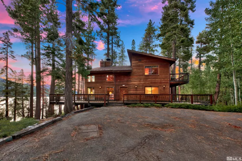 1151 Fallen Leaf Road, South Lake Tahoe, California 96150, 4 Bedrooms Bedrooms, ,3 BathroomsBathrooms,Residential,For Sale,Fallen Leaf Road,240010227