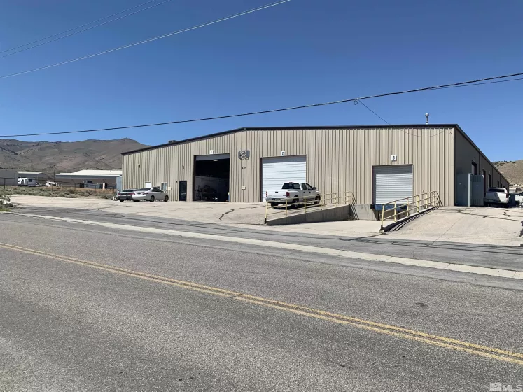 20 Industrial Pkwy, Moundhouse, Nevada 89706, ,Commercial Lease,Manufactured,Industrial Pkwy,230009290