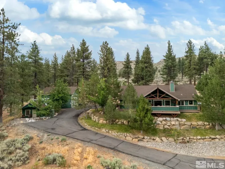 4340 Old Clear Creek Road, Carson City, Nevada 89705, 5 Bedrooms Bedrooms, ,5 BathroomsBathrooms,Residential,For Sale,Old Clear Creek Road,240010273