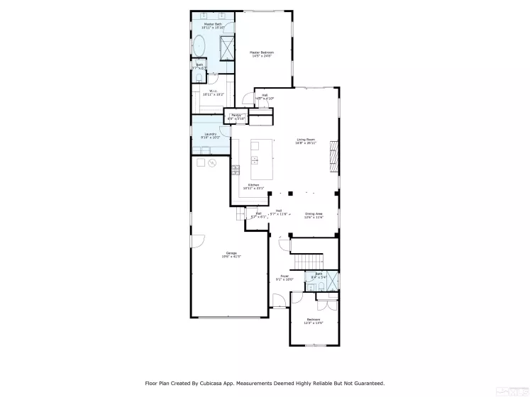 1524 Elk Run, Reno, Nevada 89523, 4 Bedrooms Bedrooms, ,3 BathroomsBathrooms,Residential,For Sale,Elk Run,240010275