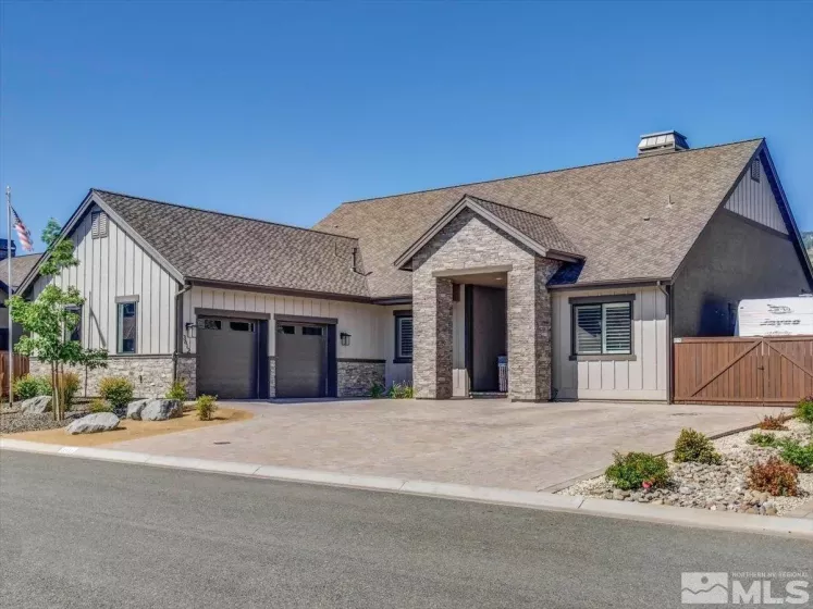 3612 Red Leaf Dr., Carson City, Nevada 89703, 4 Bedrooms Bedrooms, ,3 BathroomsBathrooms,Residential,For Sale,Red Leaf Dr.,240010343