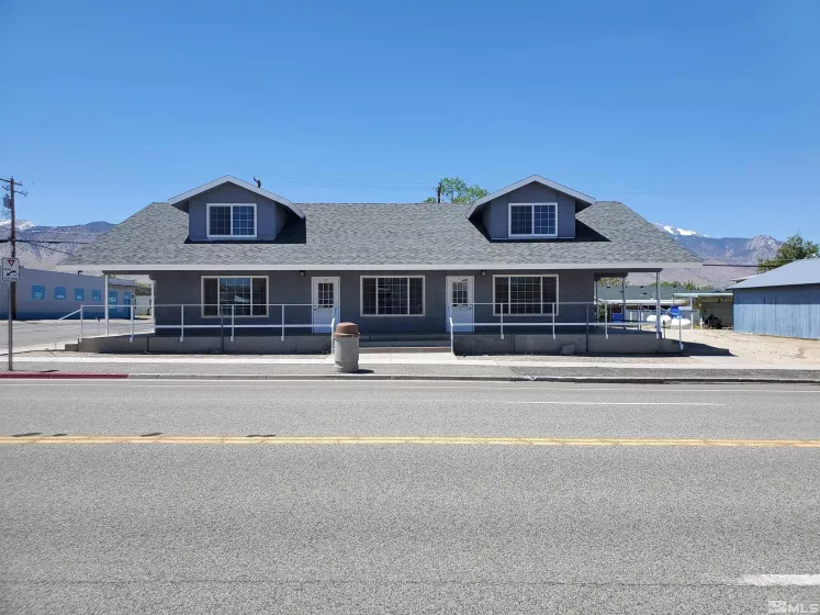 701 E Street, Hawthorne, Nevada 89415, ,Commercial Sale,For Sale,E Street,230004869