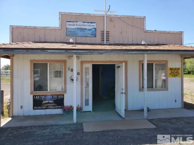 1050 E US Highway 50, Silver Springs, Nevada 89429, ,Commercial Sale,For Sale,E US Highway 50,230007994