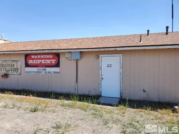 1050 E US Highway 50, Silver Springs, Nevada 89429, ,Commercial Sale,For Sale,E US Highway 50,230007994