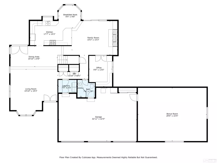 1106 Happy Valley Ct, Reno, Nevada 89511, 4 Bedrooms Bedrooms, ,3 BathroomsBathrooms,Residential,For Sale,Happy Valley Ct,240010326