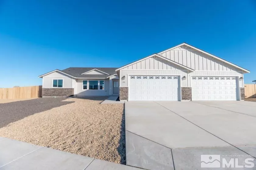 1365 Nevada Pacific Boulevard, Fernley, Nevada 89408, 4 Bedrooms Bedrooms, ,2 BathroomsBathrooms,Residential,For Sale,Nevada Pacific Boulevard,240003362