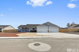 1359 Nevada Pacific Boulevard, Fernley, Nevada 89408, 4 Bedrooms Bedrooms, ,2 BathroomsBathrooms,Residential,For Sale,Nevada Pacific Boulevard,240003204