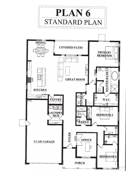 698 Sage Grouse LP, Gardnerville, Nevada 89460, 3 Bedrooms Bedrooms, ,2 BathroomsBathrooms,Residential,For Sale,Sage Grouse LP,240002975