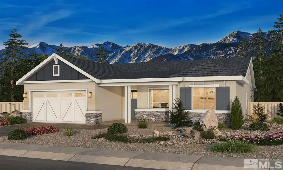 686 Sage Grouse LP, Gardnerville, Nevada 89460, 3 Bedrooms Bedrooms, ,2 BathroomsBathrooms,Residential,For Sale,Sage Grouse LP,240002914