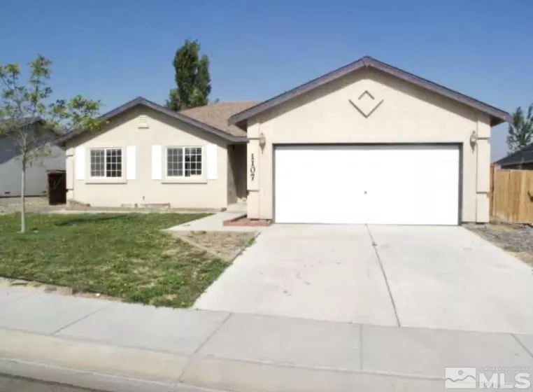 1107 Dixie Ln, Fernley, Nevada 89408, 3 Bedrooms Bedrooms, ,2 BathroomsBathrooms,Residential,For Sale,Dixie Ln,240002139