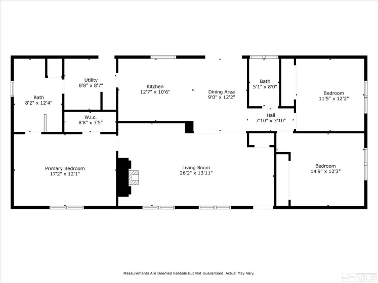 3867 Sapphire Rd, Wellington, Nevada 89444, 3 Bedrooms Bedrooms, ,2 BathroomsBathrooms,Residential,For Sale,Sapphire Rd,240001918