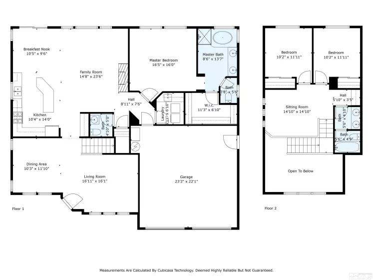 8870 Chipshot Trail, Reno, Nevada 89523, 3 Bedrooms Bedrooms, ,2 BathroomsBathrooms,Residential,For Sale,Chipshot Trail,240001138