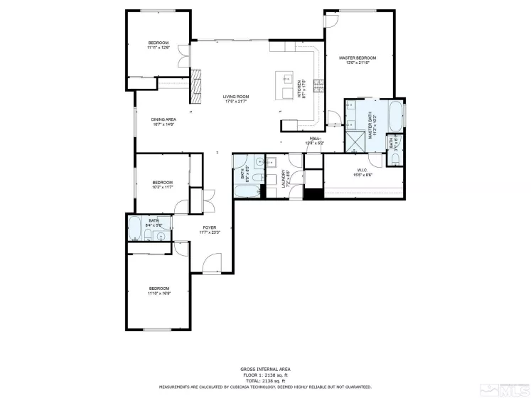 6418 Bonde Farms, Reno, Nevada 89511, 4 Bedrooms Bedrooms, ,3 BathroomsBathrooms,Residential,For Sale,Bonde Farms,240006239