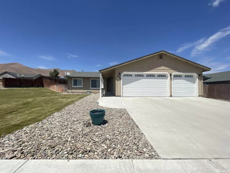 650 Husker, Winnemucca, Nevada 89445, 3 Bedrooms Bedrooms, ,2 BathroomsBathrooms,Residential,For Sale,Husker,240007814