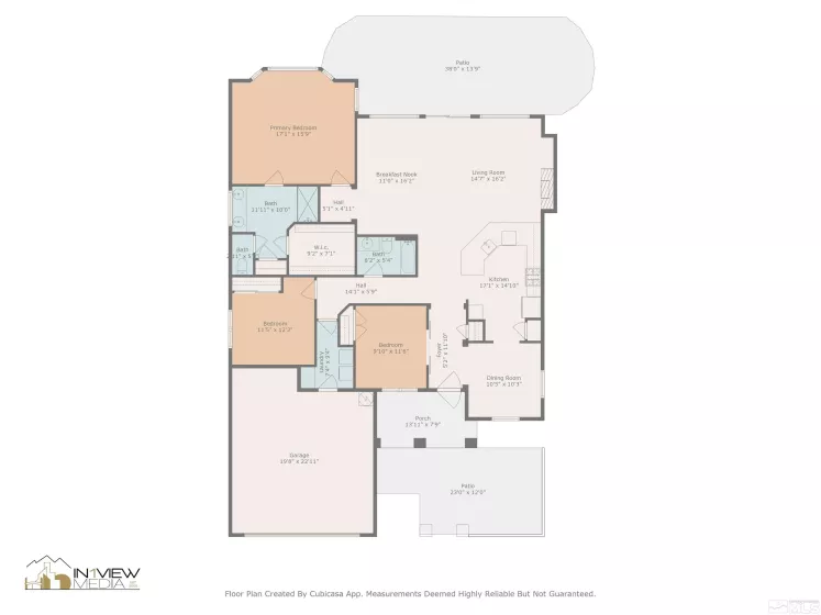 1570 Cricketwood Cir, Reno, Nevada 89523, 2 Bedrooms Bedrooms, ,2 BathroomsBathrooms,Residential,For Sale,Cricketwood Cir,240011111