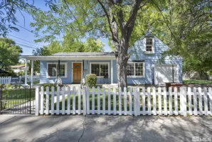 412 Fifth Street, Carson City, Nevada 89703, 4 Bedrooms Bedrooms, ,1 BathroomBathrooms,Residential,For Sale,Fifth Street,240011097