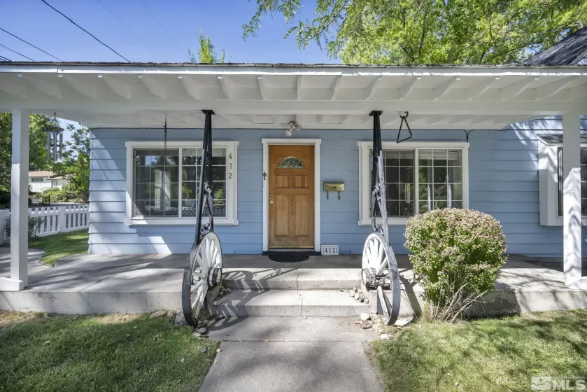 412 Fifth Street, Carson City, Nevada 89703, 4 Bedrooms Bedrooms, ,1 BathroomBathrooms,Residential,For Sale,Fifth Street,240011097