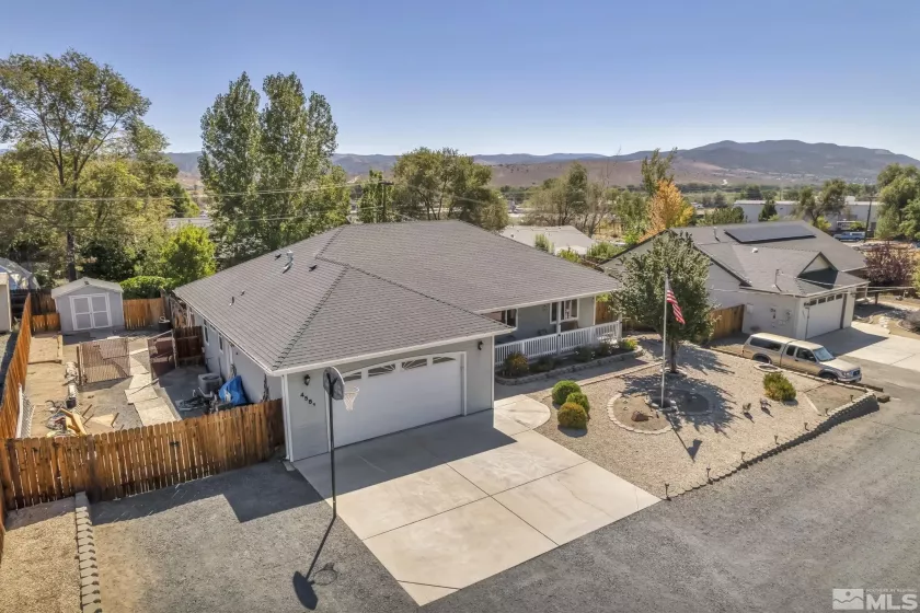 4581 E Nye Ln, Carson City, Nevada 89706, 3 Bedrooms Bedrooms, ,2 BathroomsBathrooms,Residential,For Sale,E Nye Ln,240011093