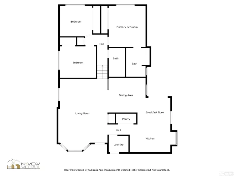 555 Talus Way, Reno, Nevada 89503, 3 Bedrooms Bedrooms, ,2 BathroomsBathrooms,Residential,For Sale,Talus Way,240011078