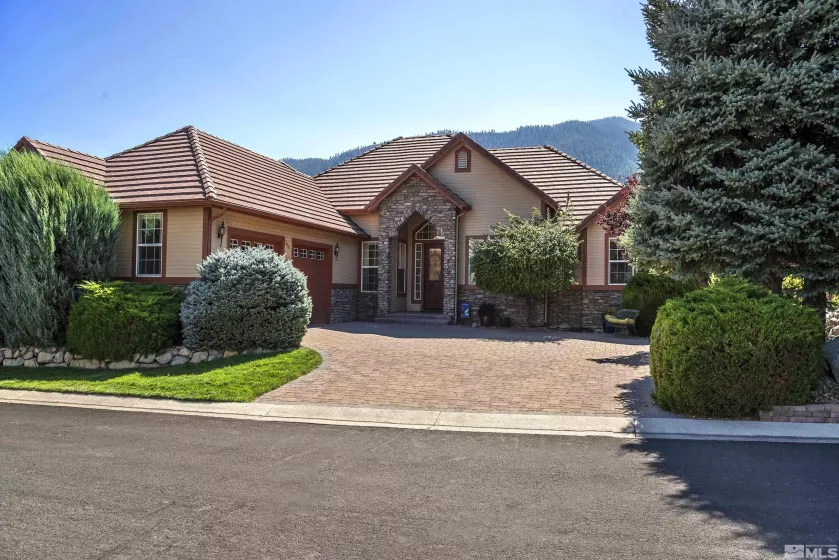 2437 Genoa Meadows, Genoa, Nevada 89411, 3 Bedrooms Bedrooms, ,2 BathroomsBathrooms,Residential,For Sale,Genoa Meadows,240011064