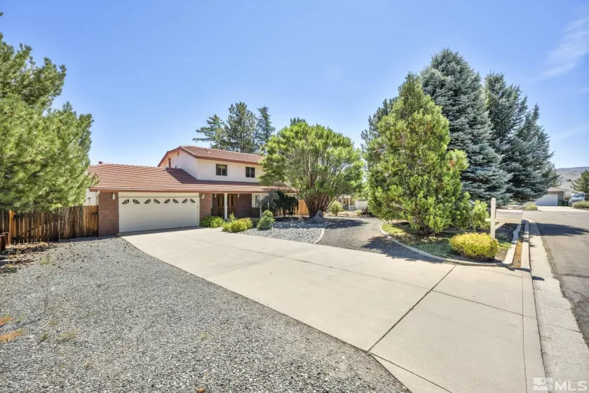 3255 Dartmouth Court, Carson City, Nevada 89703, 3 Bedrooms Bedrooms, ,2 BathroomsBathrooms,Residential,For Sale,Dartmouth Court,240011037