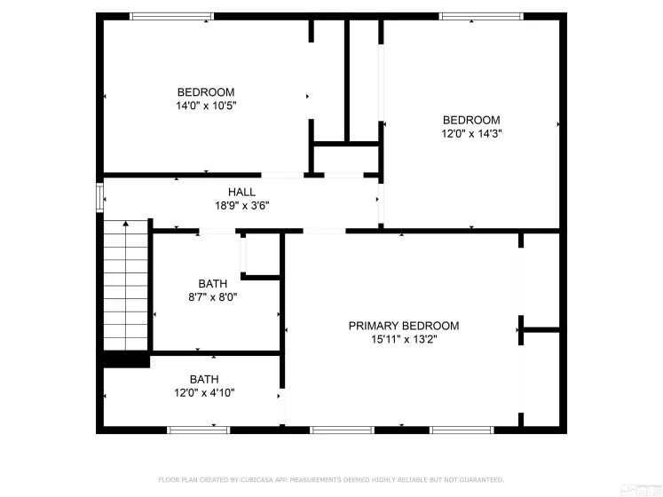 3255 Dartmouth Court, Carson City, Nevada 89703, 3 Bedrooms Bedrooms, ,2 BathroomsBathrooms,Residential,For Sale,Dartmouth Court,240011037