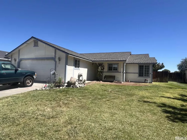 744 Timothy Way, Fallon, Nevada 89406, 3 Bedrooms Bedrooms, ,2 BathroomsBathrooms,Residential,For Sale,Timothy Way,240011024