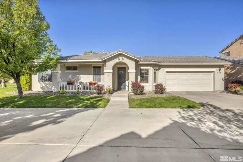 560 Sand Crane, Sparks, Nevada 89436, 3 Bedrooms Bedrooms, ,2 BathroomsBathrooms,Residential,For Sale,Sand Crane,240011004