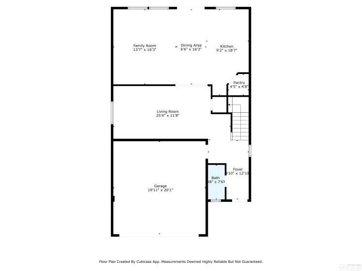 14397 Fredonia Drive, Reno, Nevada 89506, 4 Bedrooms Bedrooms, ,2 BathroomsBathrooms,Residential,For Sale,Fredonia Drive,240011003