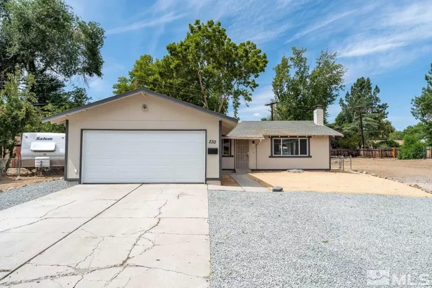 230 Sawyer Way, Sparks, Nevada 89431, 3 Bedrooms Bedrooms, ,2 BathroomsBathrooms,Residential,For Sale,Sawyer Way,240010999