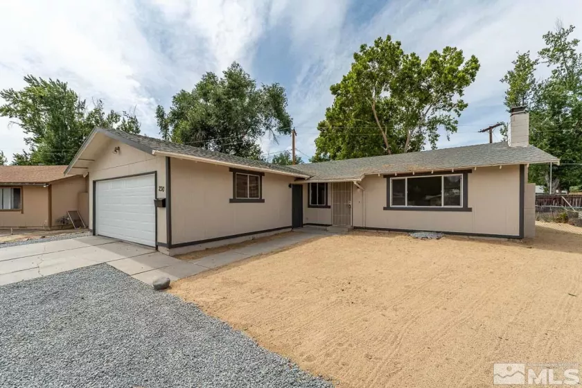 230 Sawyer Way, Sparks, Nevada 89431, 3 Bedrooms Bedrooms, ,2 BathroomsBathrooms,Residential,For Sale,Sawyer Way,240010999