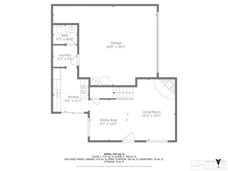 1723 York Way, Sparks, Nevada 89431, 2 Bedrooms Bedrooms, ,1 BathroomBathrooms,Residential,For Sale,York Way,240011135