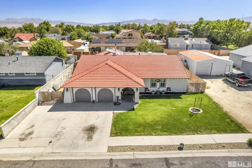 130 Bailey Drive, Hawthorne, Nevada 89415, 4 Bedrooms Bedrooms, ,2 BathroomsBathrooms,Residential,For Sale,Bailey Drive,240011139